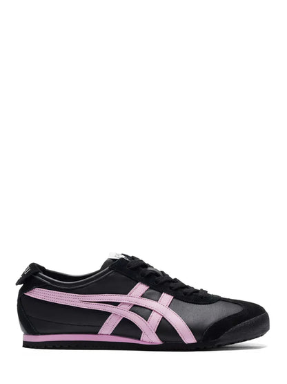 Patou x Onitsuka Tiger Mexico 66 Black Multi