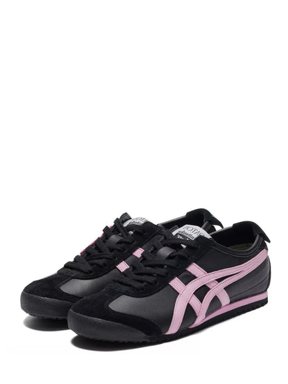Patou x Onitsuka Tiger Mexico 66 Black Multi