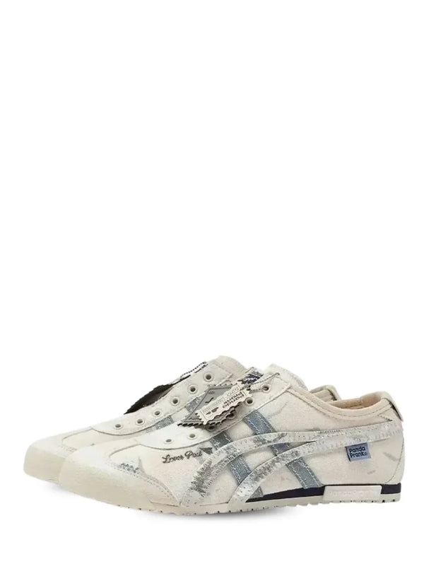 Panda Prank x Onitsuk.a Tiger Mexico 66 Slip On