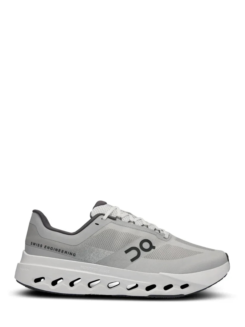 ON Cloudsurfer Next Glacier White