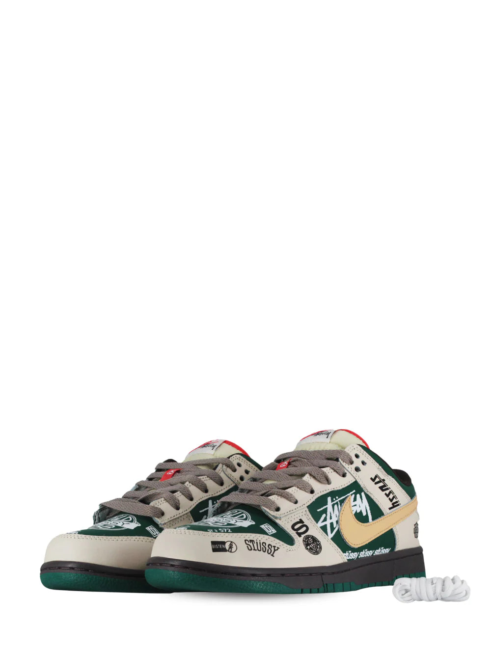 Nikee Sb Dunk Stussy Speedway