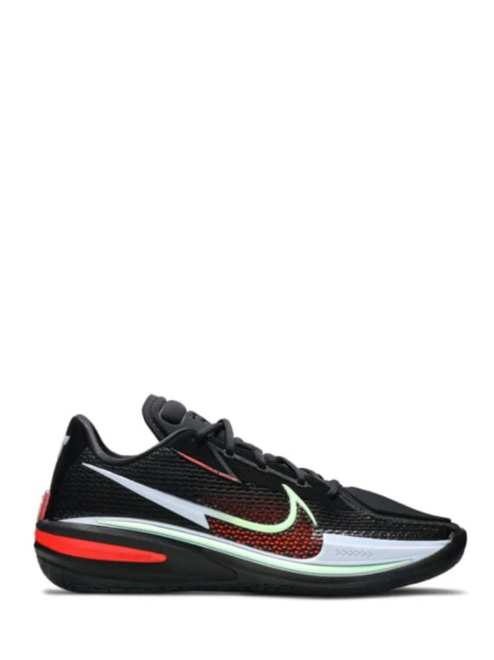 air zoom gt cut black hyper crimson
