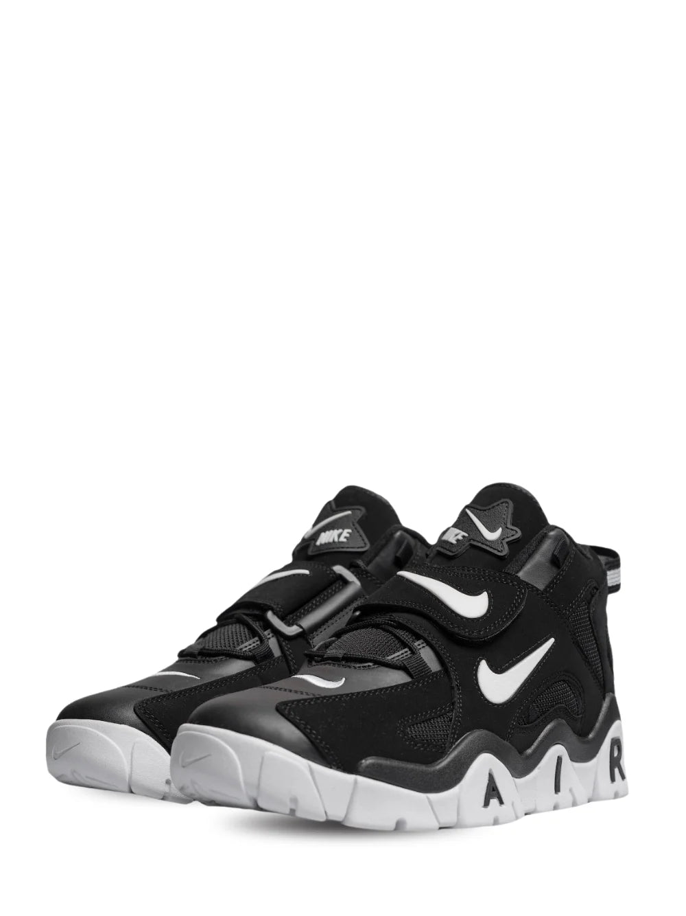 air barrage mid university black
