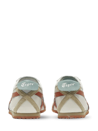 ONITSUKA TIGER MEXICO 66 WHITE ORANGE