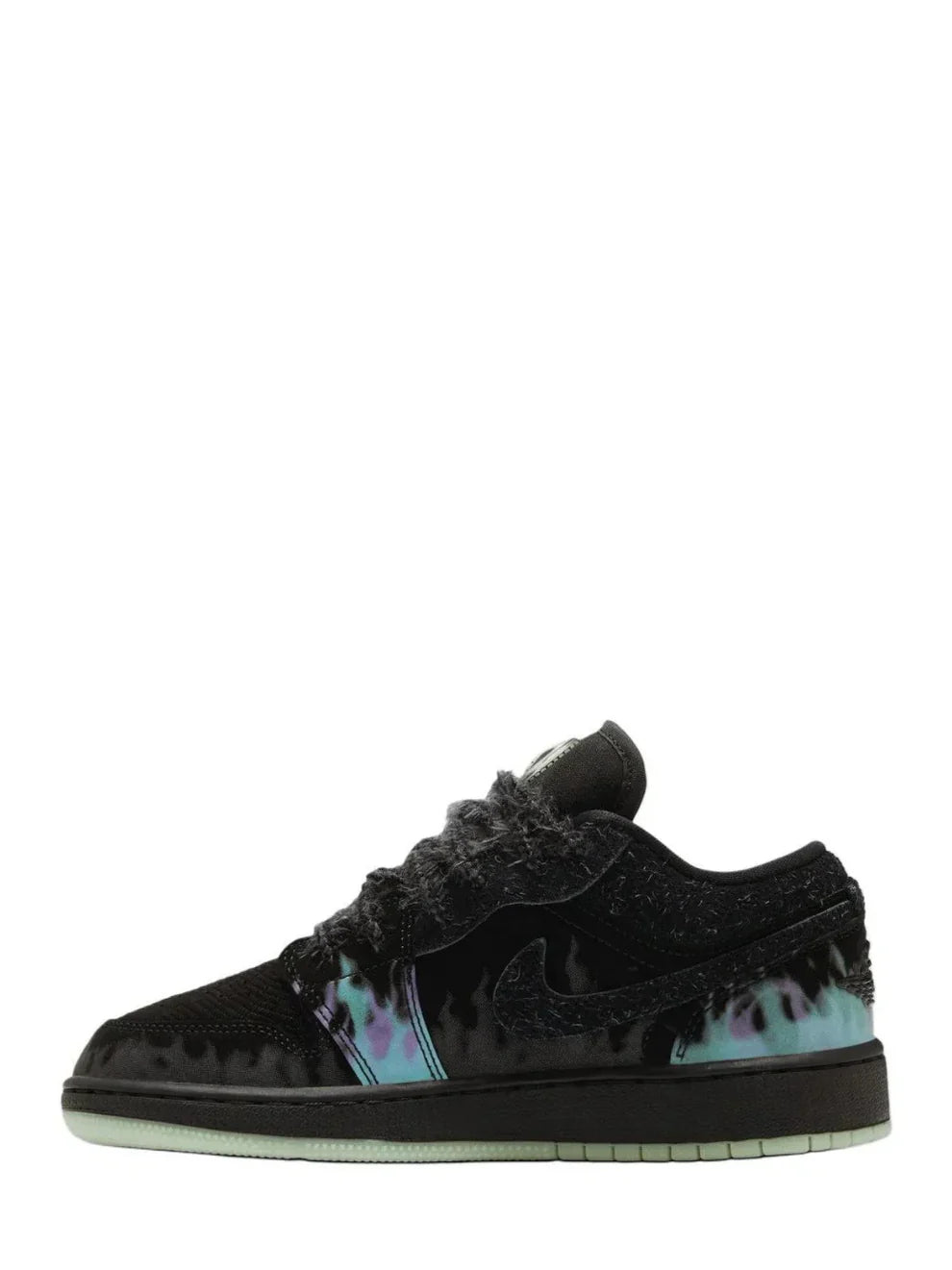 nikee Jordan retro 1 Low Halloween