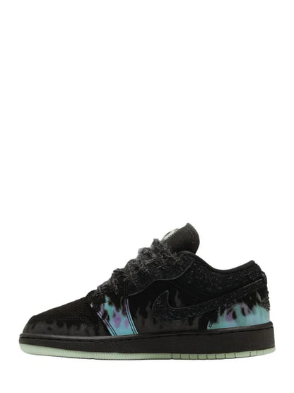 nikee Jordan retro 1 Low Halloween