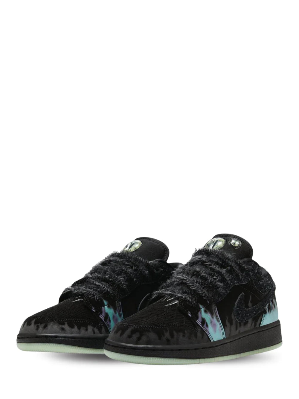 Jordan retro 1 Low Halloween