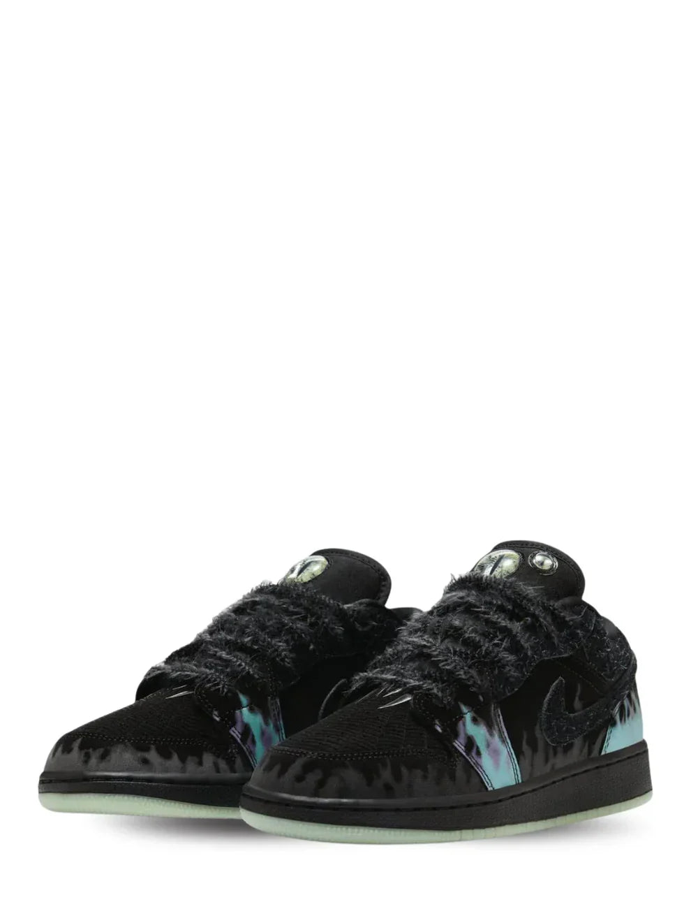nikee Jordan retro 1 Low Halloween