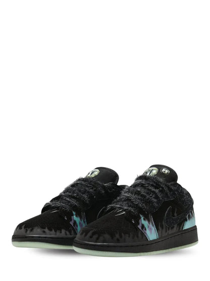 nikee Jordan retro 1 Low Halloween