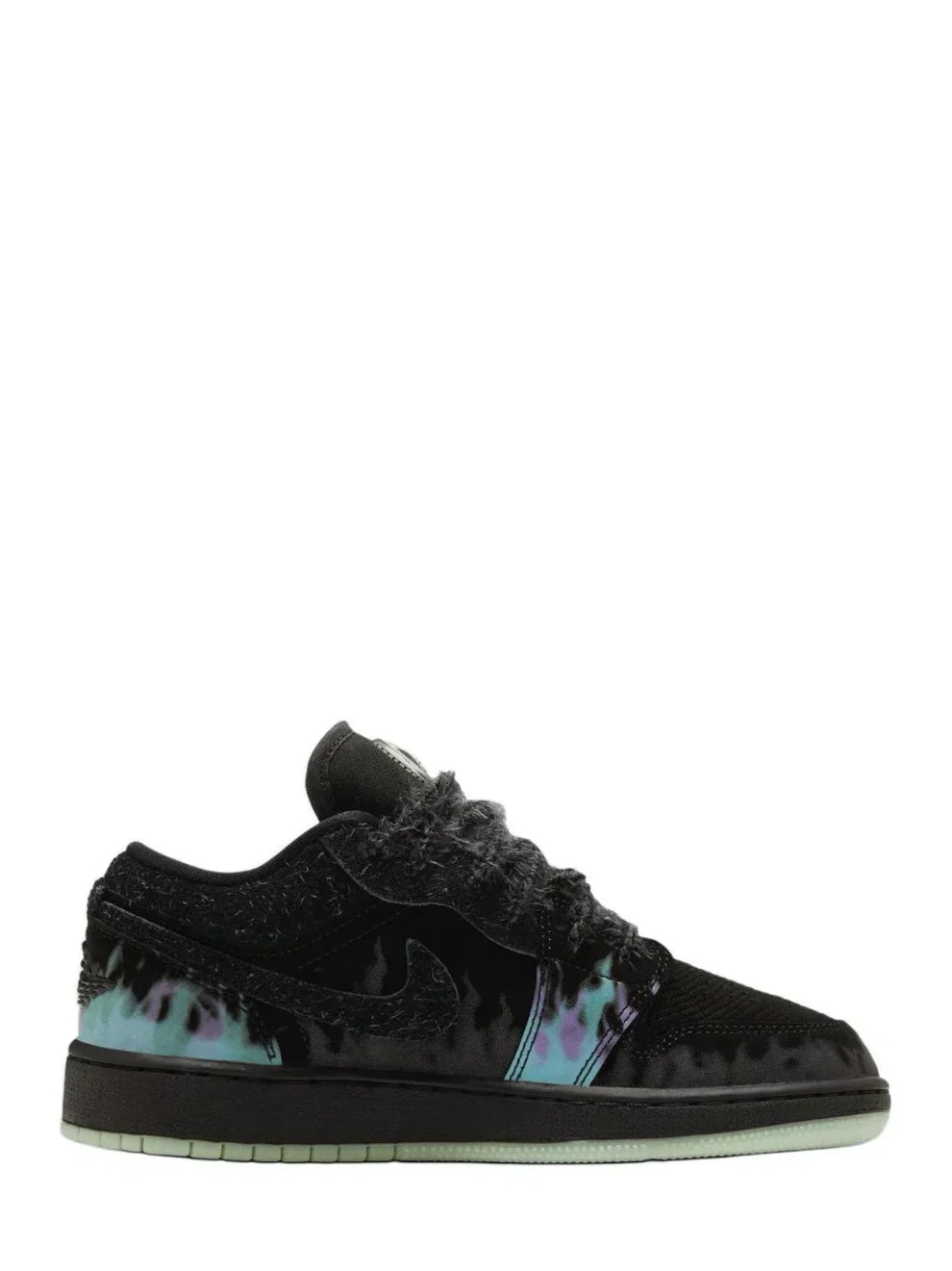 nikee Jordan retro 1 Low Halloween