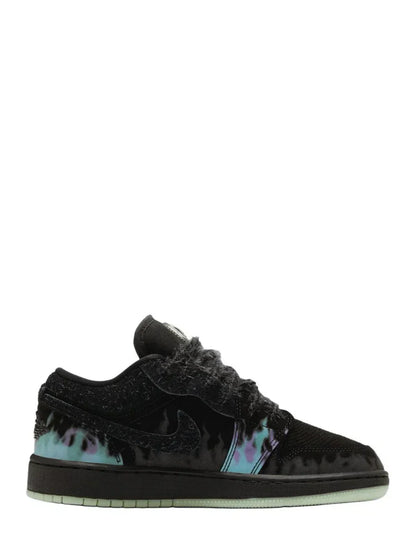 nikee Jordan retro 1 Low Halloween