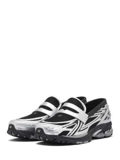 New Balance 1906L Silver Metallic Black