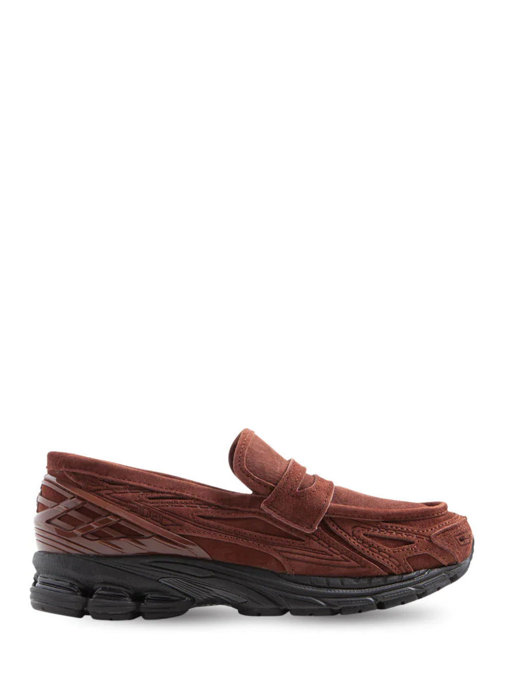 New balance 1906L suede brown