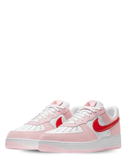 Nikee Airforce 1 valentines day love letter