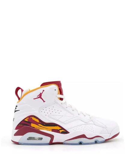 nikee jordan jumpman mvp 678 cardinal red