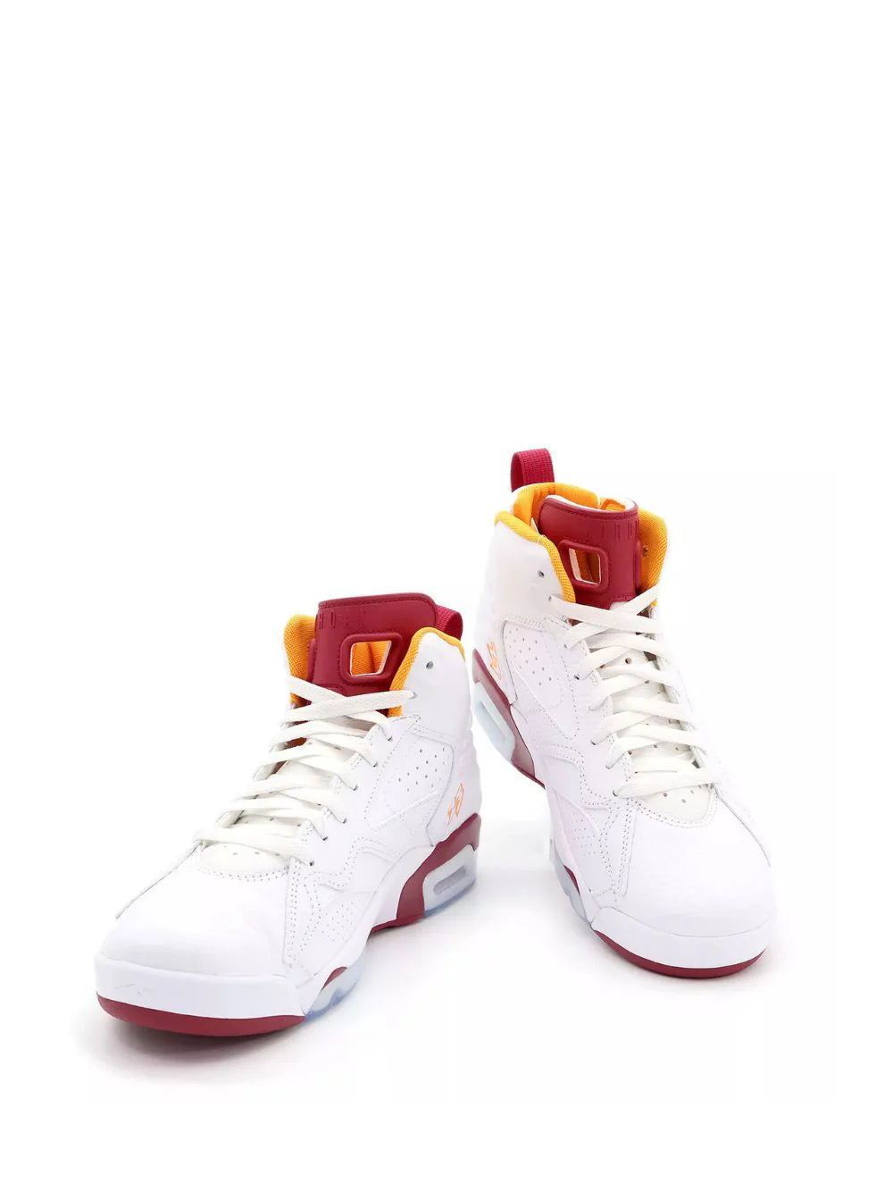 jordan mvp 678 cardinal red