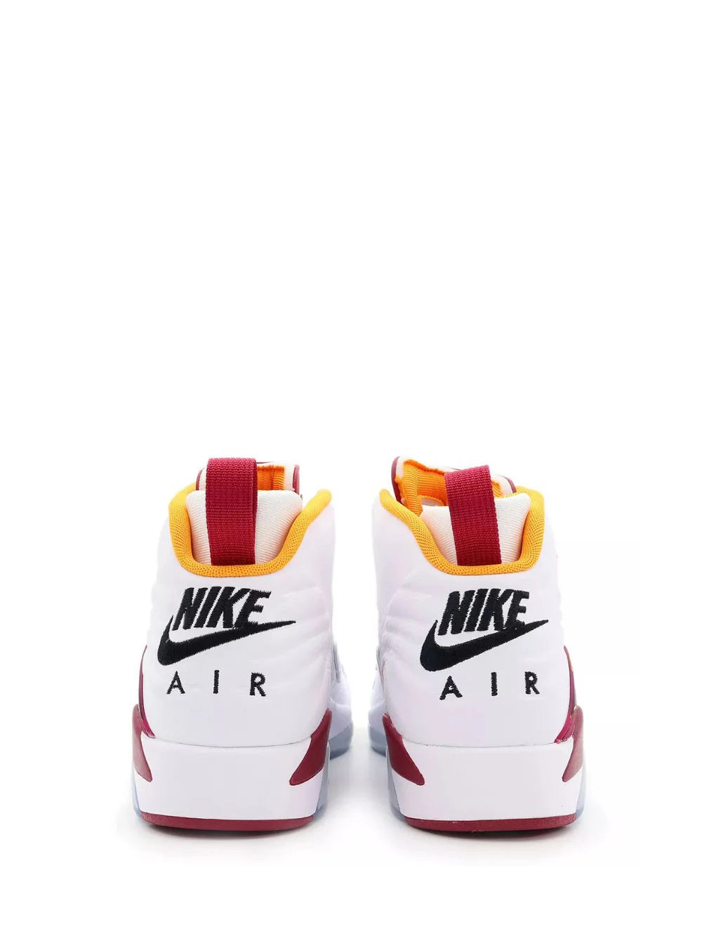 jordan mvp 678 cardinal red