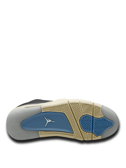 Nikee Air Jordan 4 RM Iron Ligh Grey