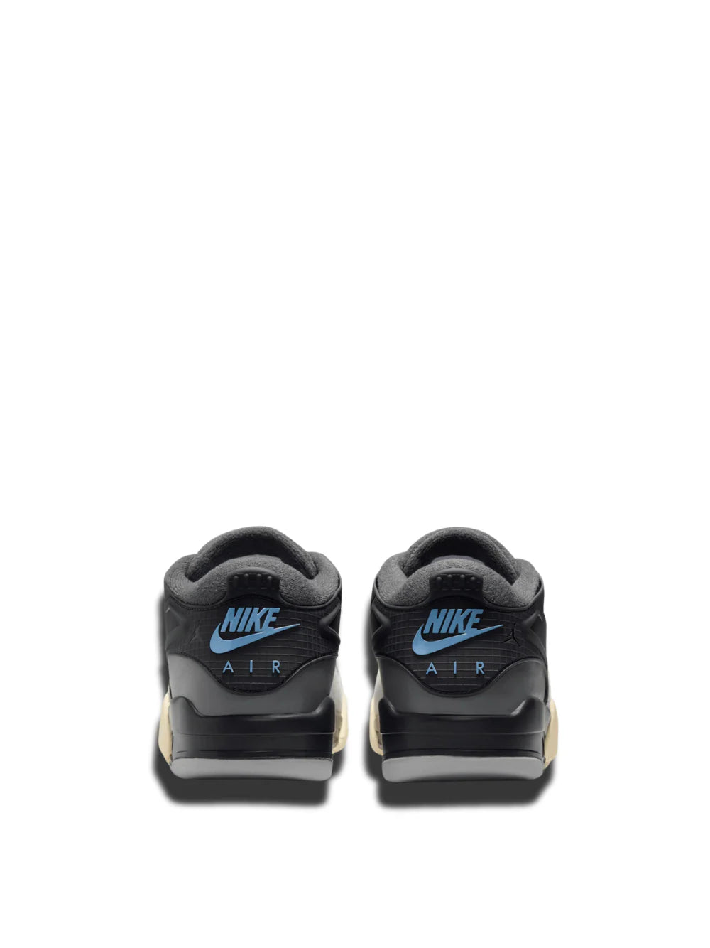 Nikee Air Jordan 4 RM Iron Ligh Grey