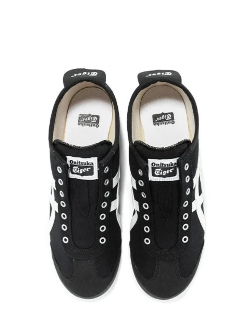 Onitsuk_a Tiger Mexico 66 Slip On Black Fix
