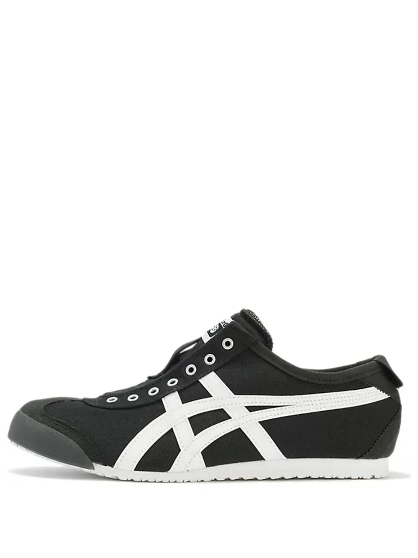onitsukaa tiger Mexico 66 Slip On Black Putty Premium