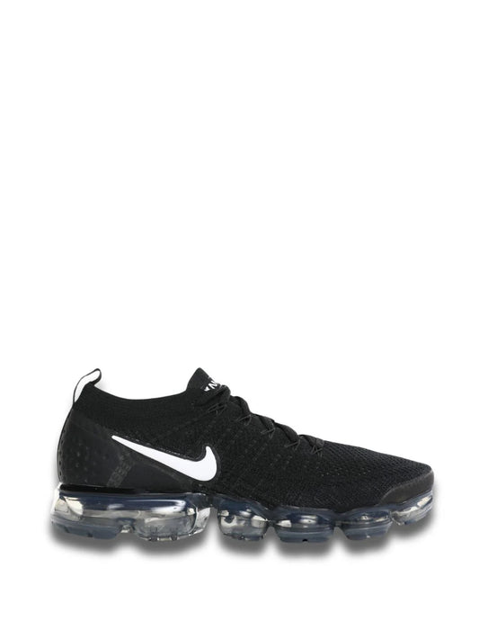 nikee Air Vapormax Flyknit 2 0 Black white
