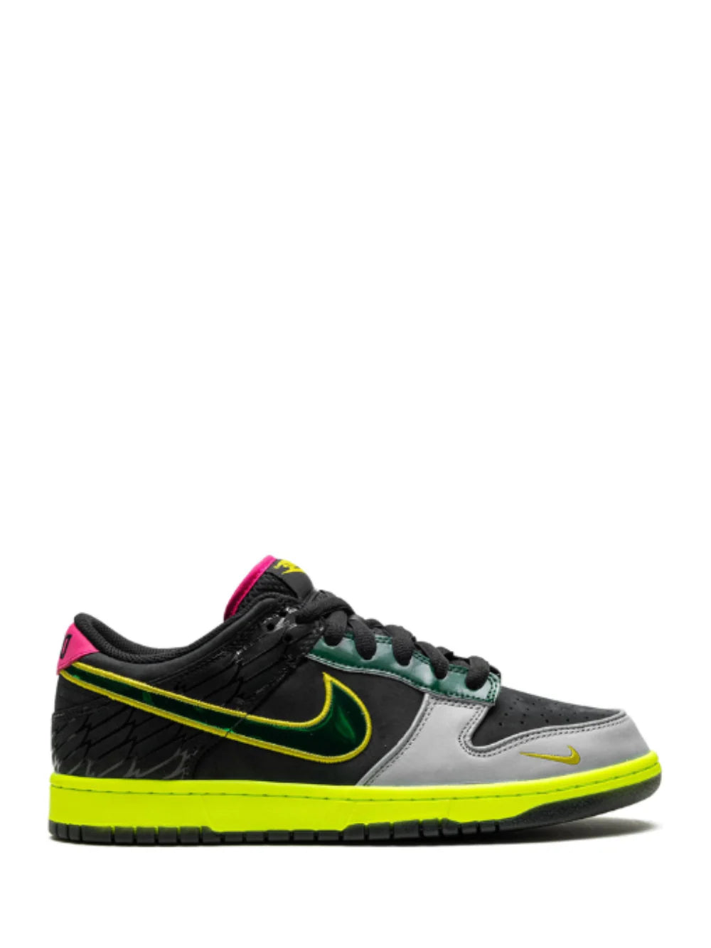 Nike Dunk Low What The Duck University Of Oregon Home