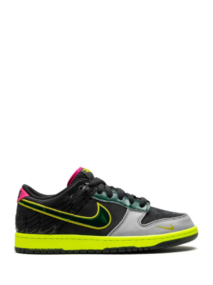Nike Dunk Low What The Duck University Of Oregon Home