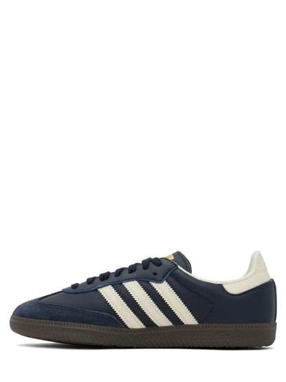 ADIDA.S SAMBA NAVY NIGHT GUM MENS