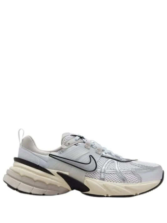 Nikee V2k Run Metallica Silver