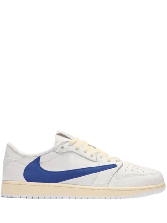 Air Jordan Retro 1 x Travis scott Fragment Heat Off White