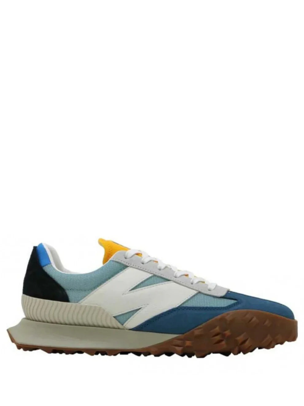 NewBalance XC72 Storm Blue Yellow Men Shoes