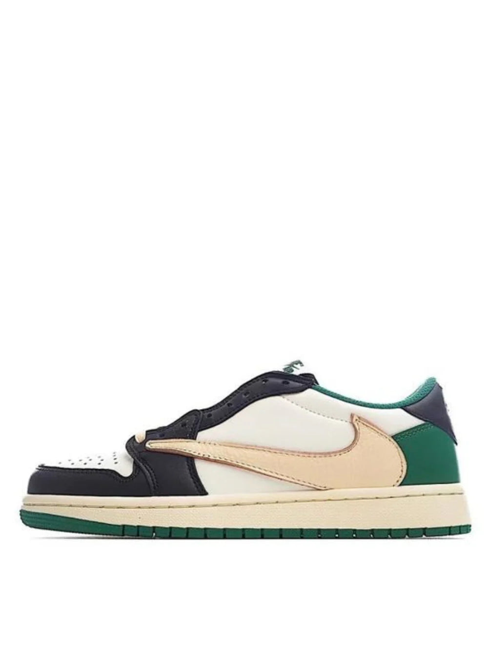 Nikee Air Jordan 1 Travis scott Pine Green