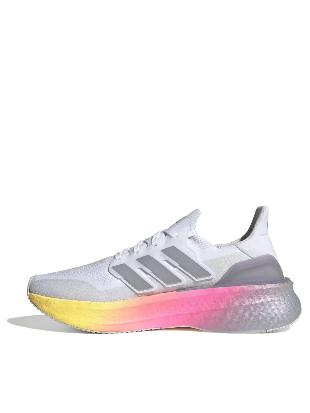 ultraboost 5 white lucid pink