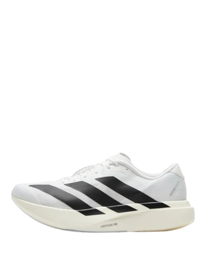 Adizero evo sl white black