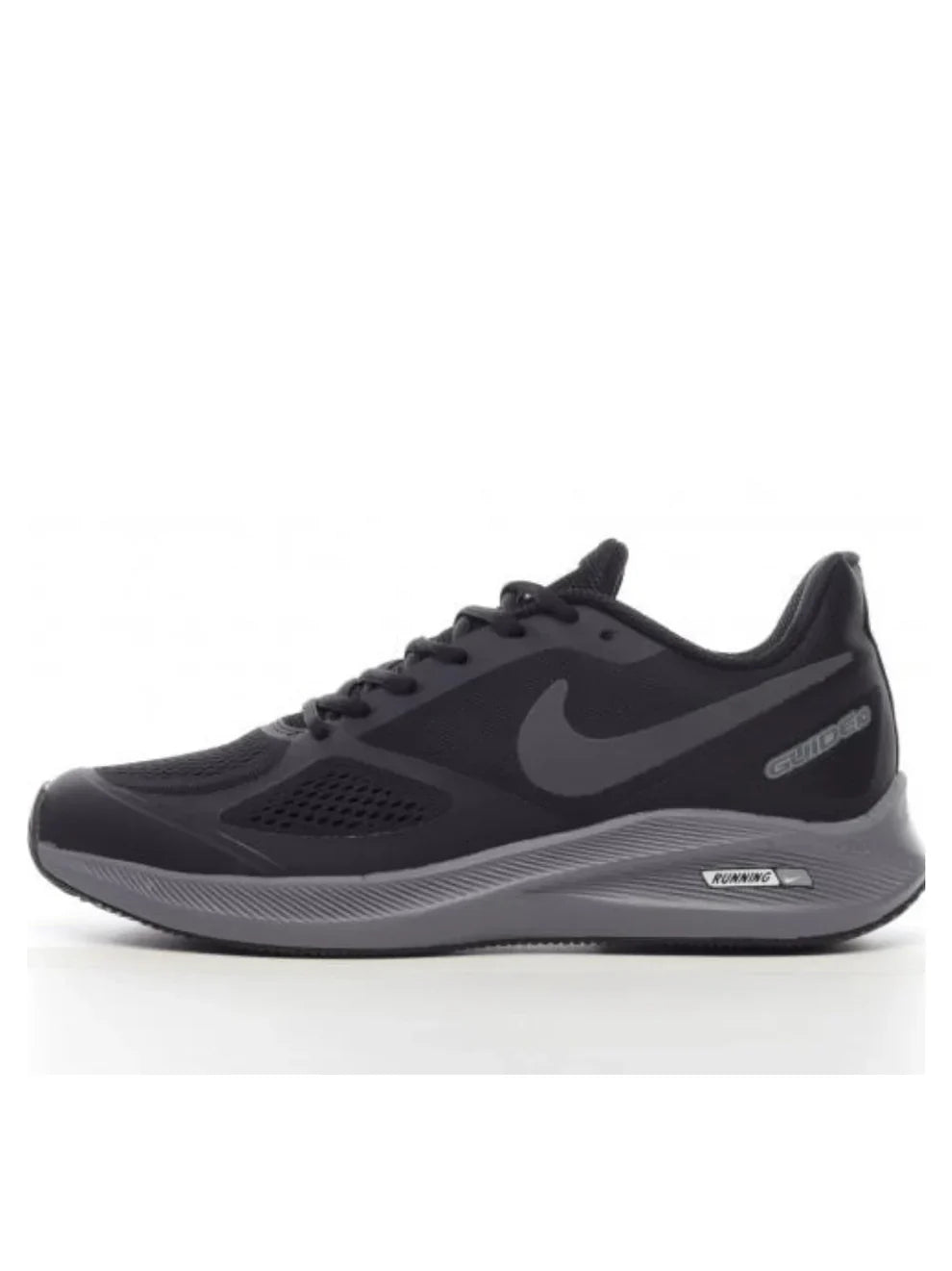 Nik.e Zoom Guid 10 All Black Grey