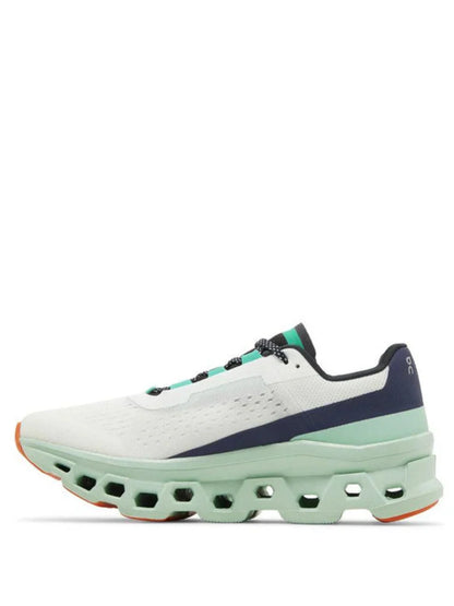 On ClousMonster Undyed White Creek