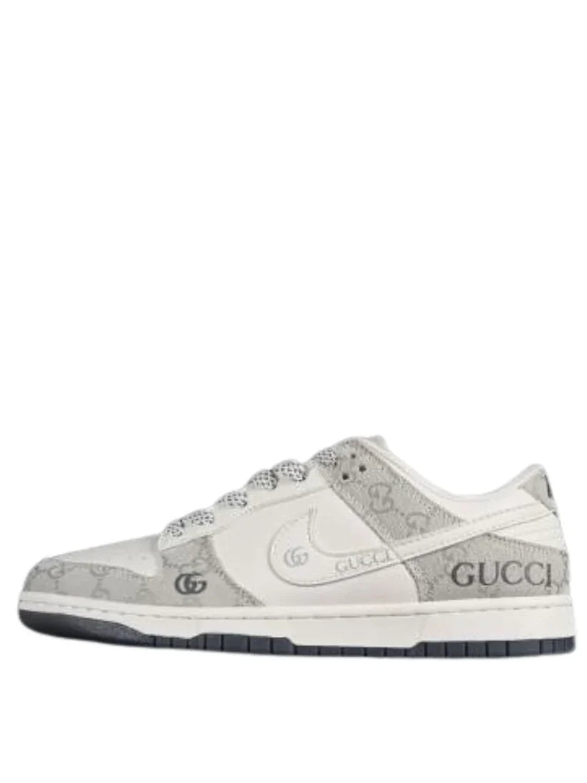 Nikee Sb Dunk Low X Guccci