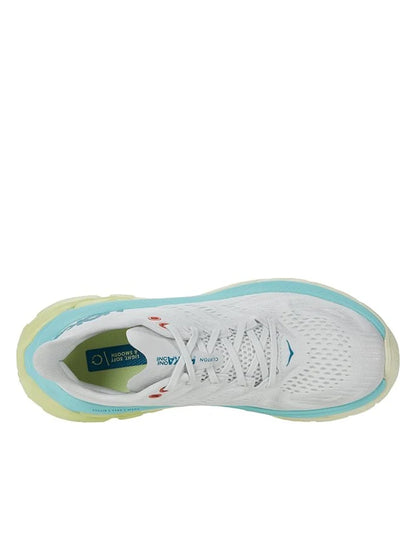 Hoka Clifton Edge Running White