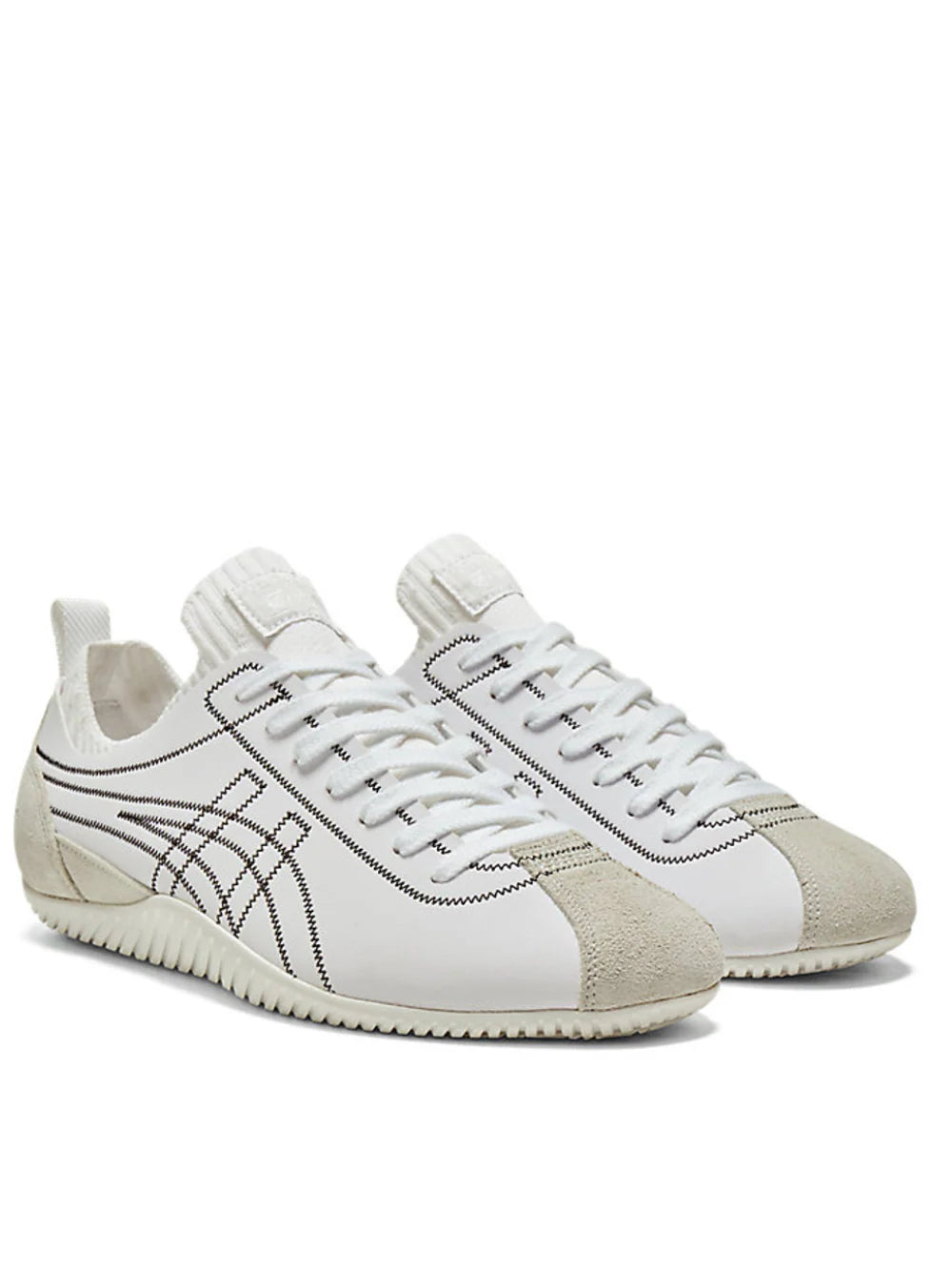Onitsuka Tiger Sclaw White