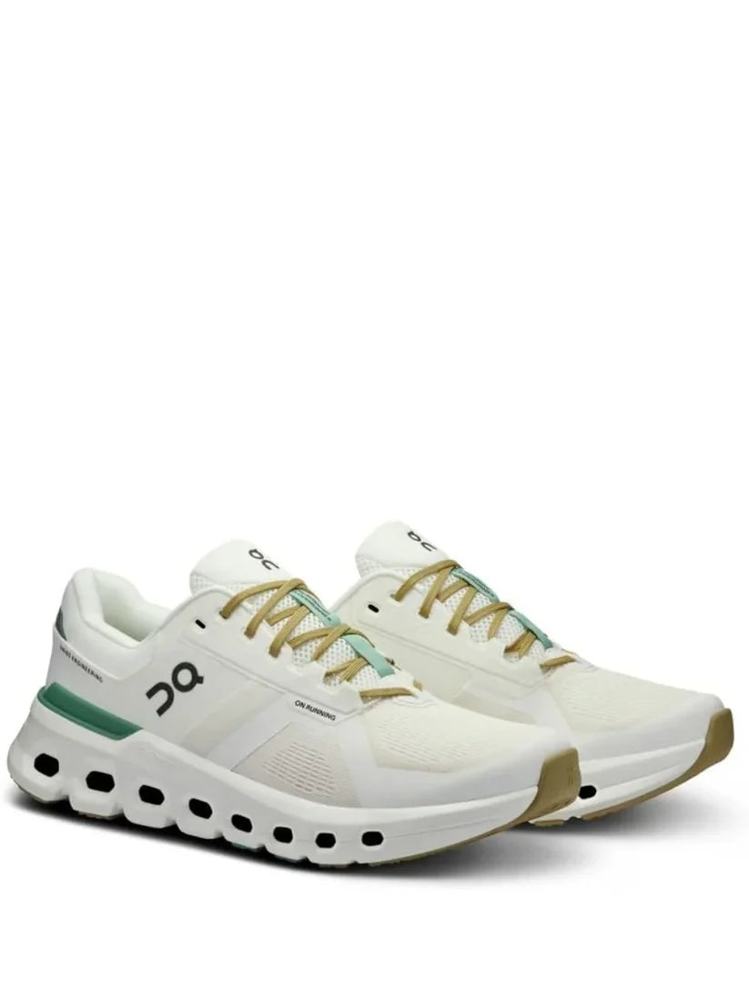 On Cloud Runner 2 Undyed Green