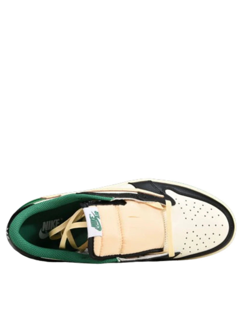 Nikee Air Jordan 1 Travis scott Pine Green