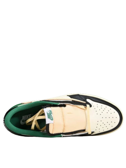 Nikee Air Jordan 1 Travis scott Pine Green