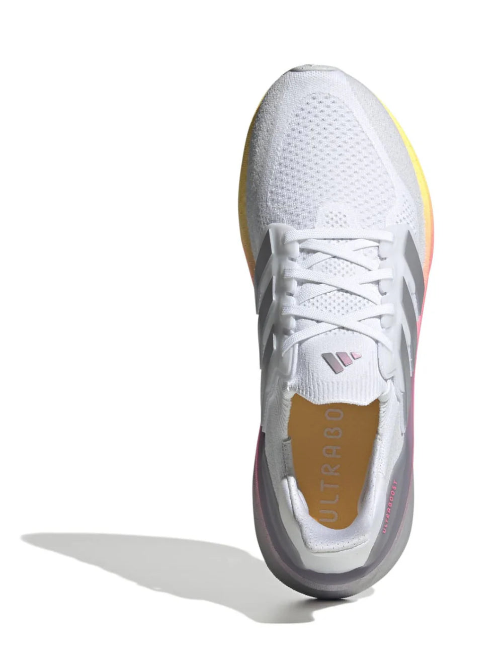 ultraboost 5 white lucid pink