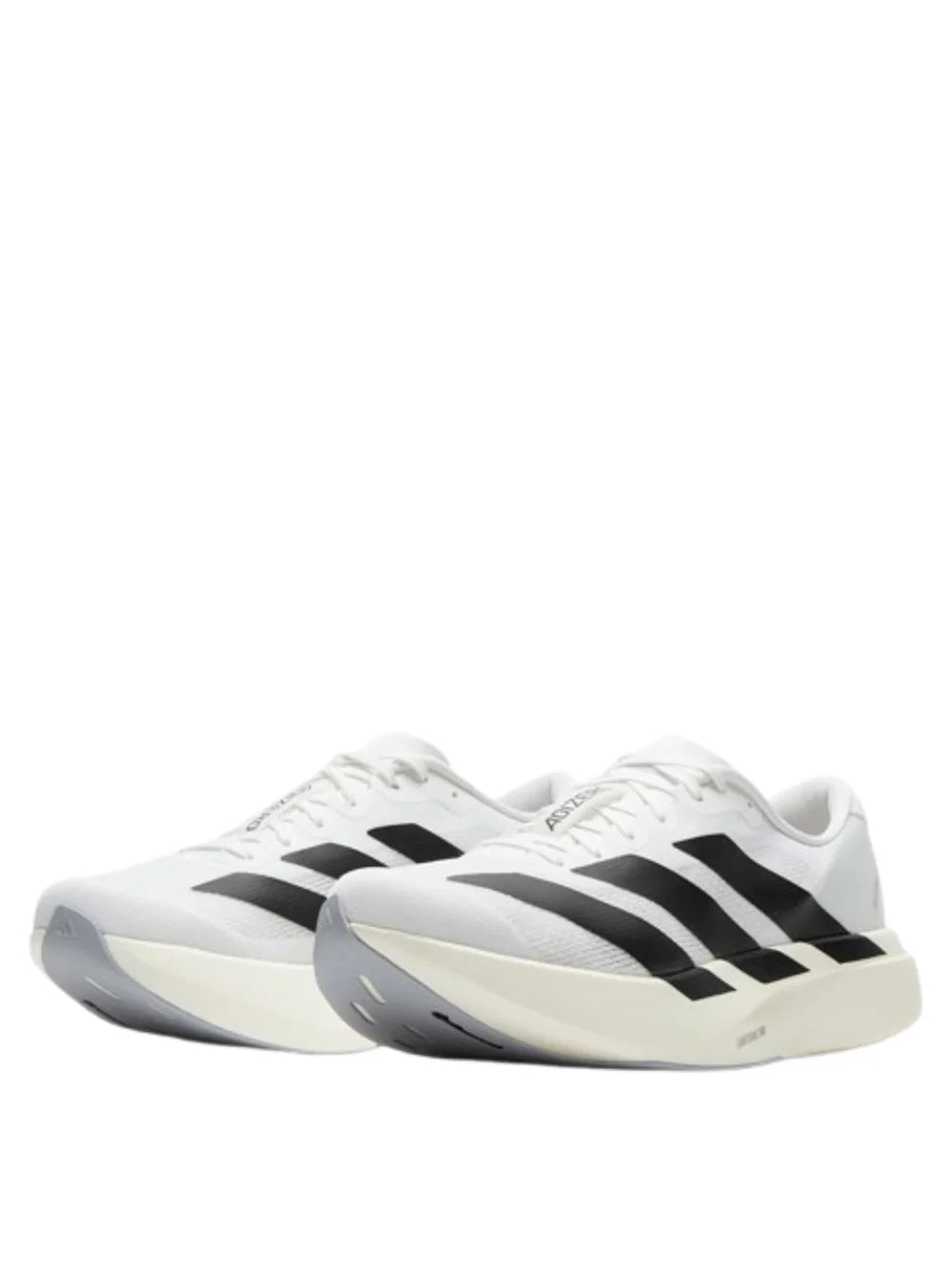 Adizero evo sl white black