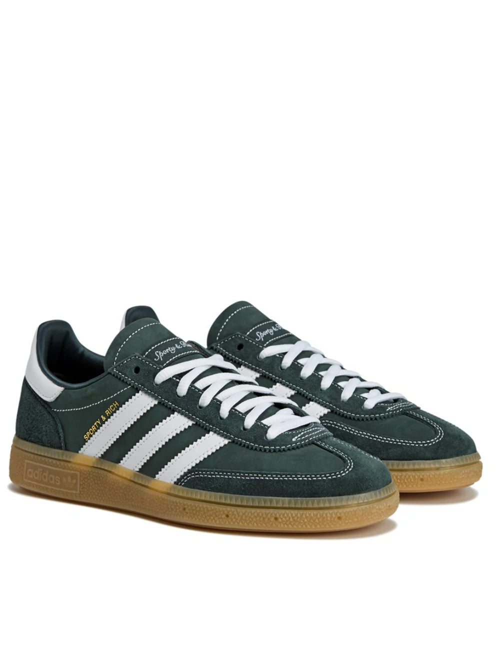 Adidass x Sporty Rich Handball Spezial Suede Sneaker