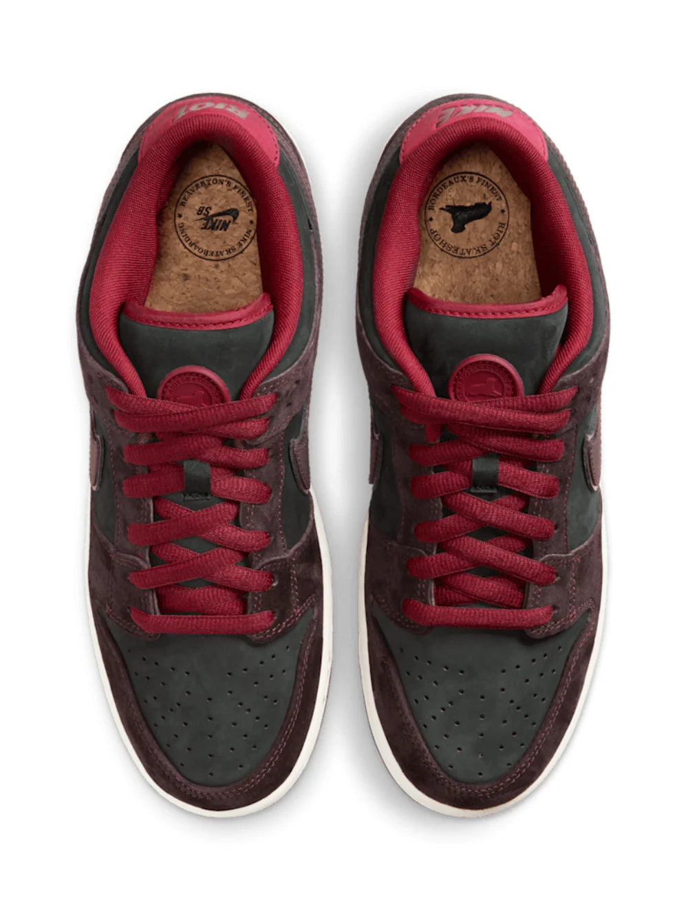 Nike SB Dunk Low X RIOT