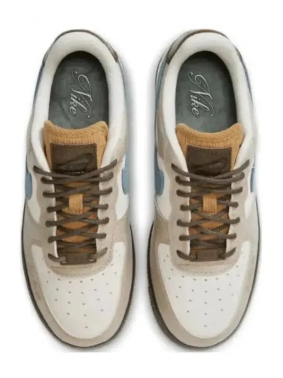 NIK.E AIRFORCE 1 LOW LOVE AND PEACE