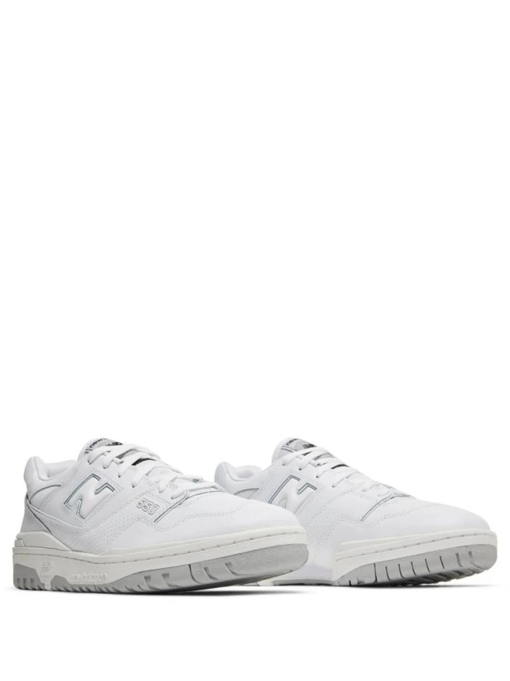 New Balance 550 White Grey