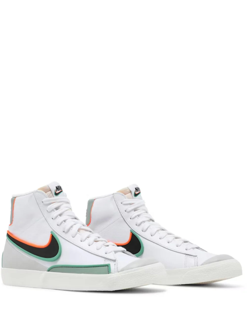 blazer mid infinite 300 white